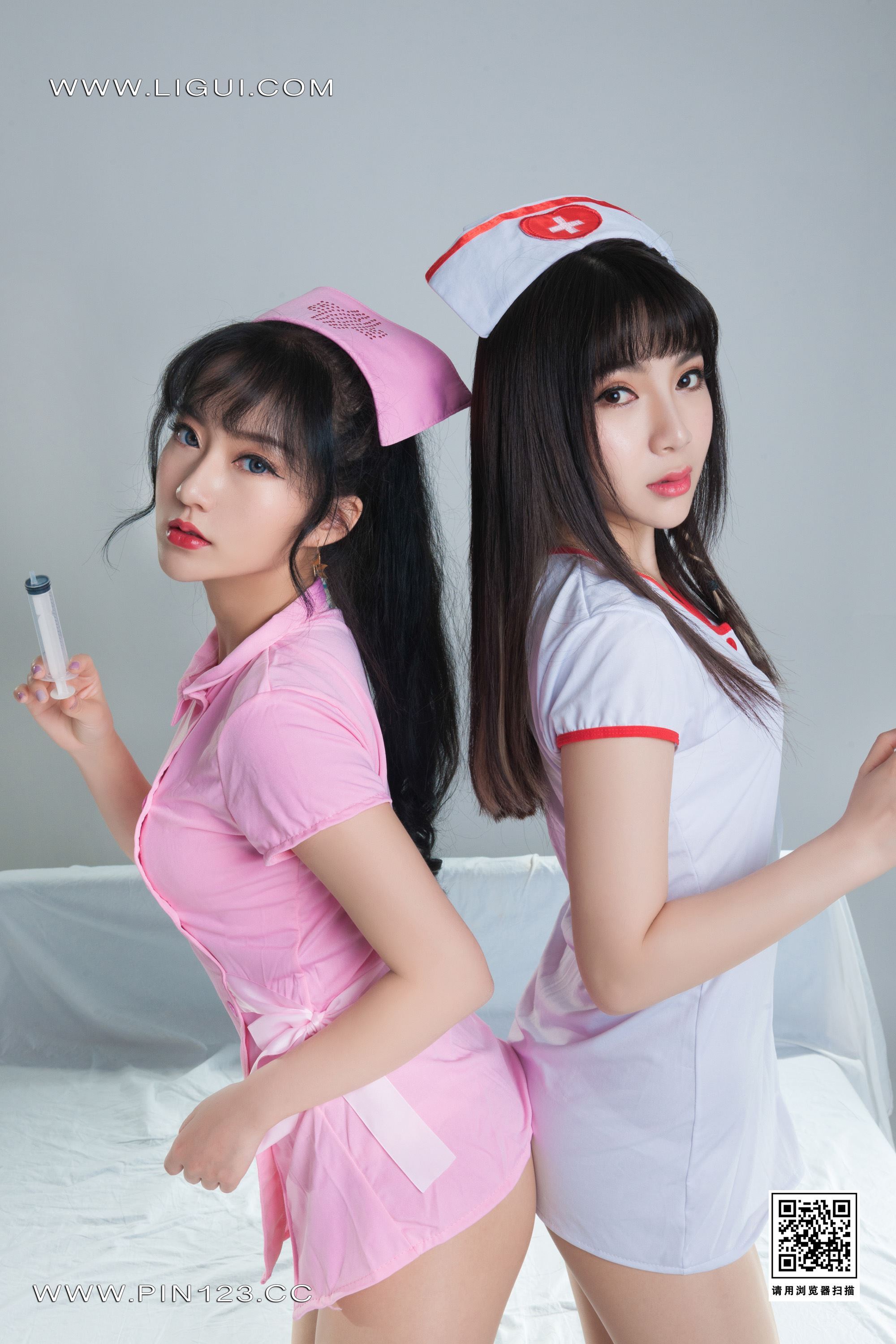 Ligui Lishan 2022.06.17 Twin Flowers - Love in the Clinic Xixi  Xiao Qi